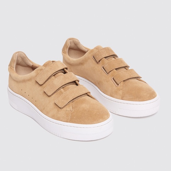 sandro shoes sneakers